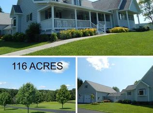 655 Dorr Edson Rd, Oneonta, NY 13820