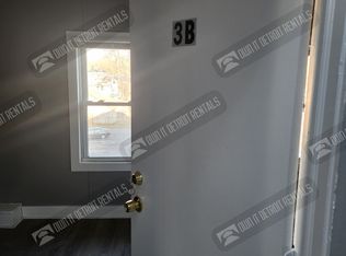 17310 Bentler St #3B, Detroit, MI 48219