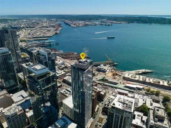 121 Stewart Street #1901, Seattle, WA 98101