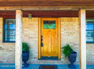 1311 Franklin Ave, Panhandle, TX 79068