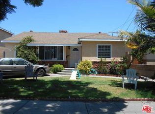 4149 W 133rd St, Hawthorne, CA 90250