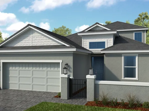 Florence Plan, Esplanade at McKinnon Groves