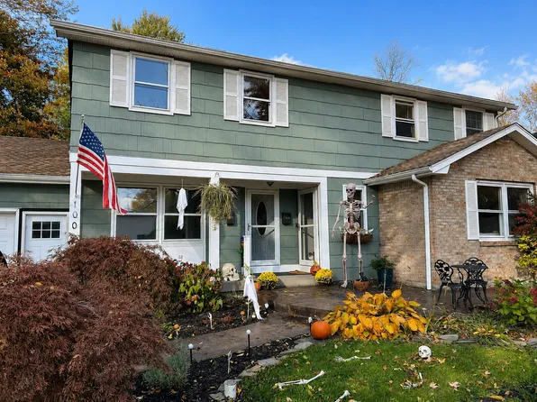 100 Brittany Dr, Amherst, NY 14228