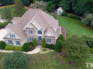 2601 Wingate Hill Ct, Raleigh, NC 27606