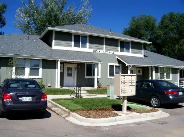 105 S. Taft Hill Rd, 105 S Taft Hill Rd #107, Fort Collins, CO 80521