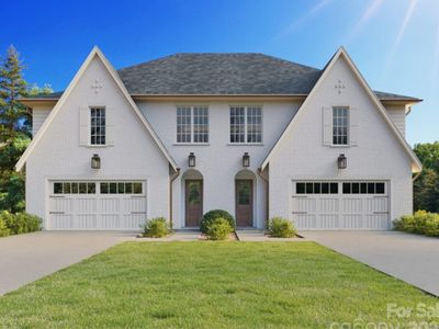 526 Greystone Rd, Charlotte, NC, 28209