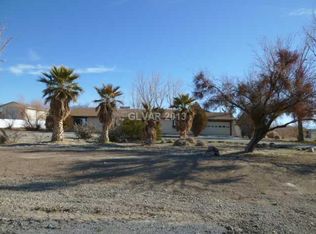 3461 S Rodeo Ave, Pahrump, NV 89048