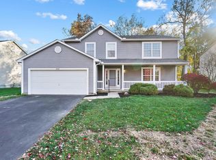 5442 Forest Glen Dr, Grove City, OH 43123