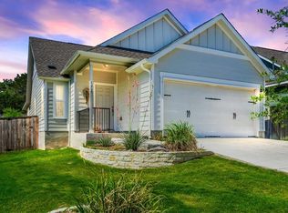 172 Red Buckeye Loop, Liberty Hill, TX 78642