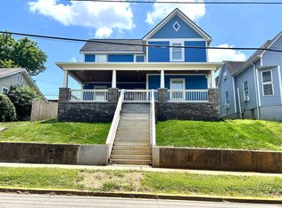 Forest Av #1726 10br 10ba Blue Duplex House (5 Front, 5 Rear) (Evip, McVd), Knoxville, TN 37916