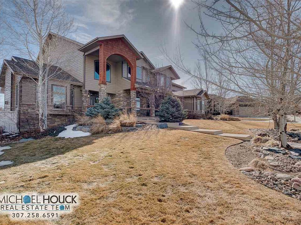 3851 Otter, Casper, WY 82604 Zillow