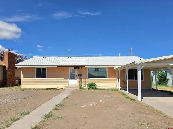 321 Morris Street, Monte Vista, CO 81144