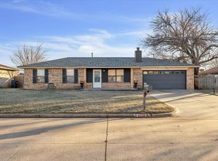 338 W Maple Branch Way, Mustang, OK 73064