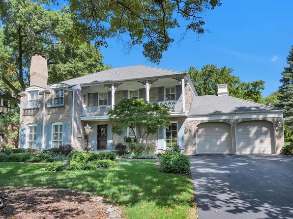 2621 Brassie Ave, Flossmoor, IL 60422