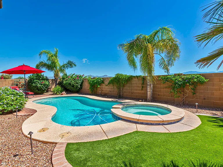 10218 N Turquoise Moon Way — Photo 3