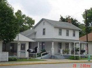 9067 Crawfordsville Rd, Indianapolis, IN 46234