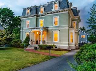 115 Jewett St #2, Newton, MA 02458