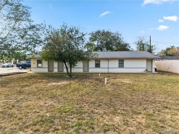 213 E Sam Houston Blvd, Pharr, TX 78577