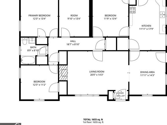 3rd image of 5922 Medlock Ave