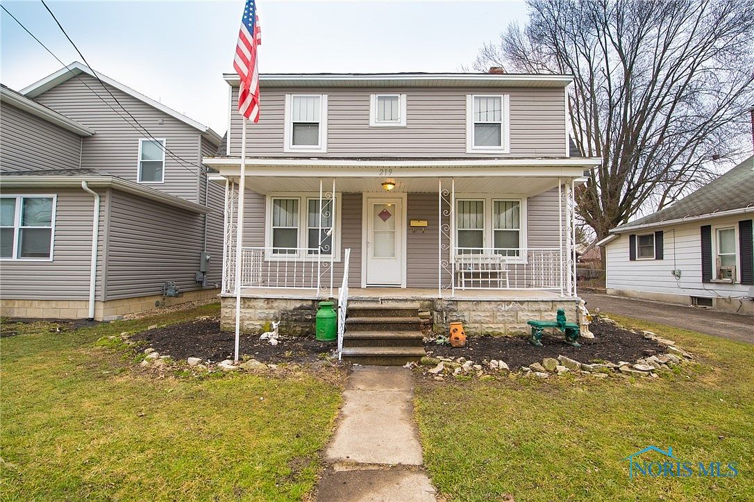219 Garfield Ave, Findlay, OH 45840 Zillow