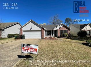 31 Redleaf Cir, Little Rock, AR 72210