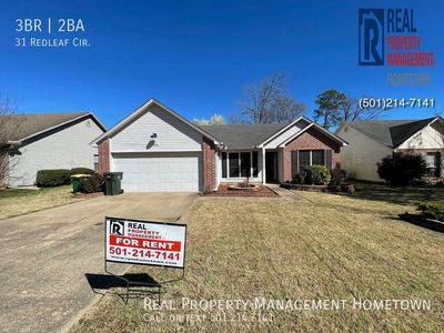 31 Redleaf Cir, Little Rock, AR, 72210