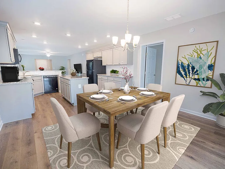 Ascot Landing - Single Family Homes — Photo 3