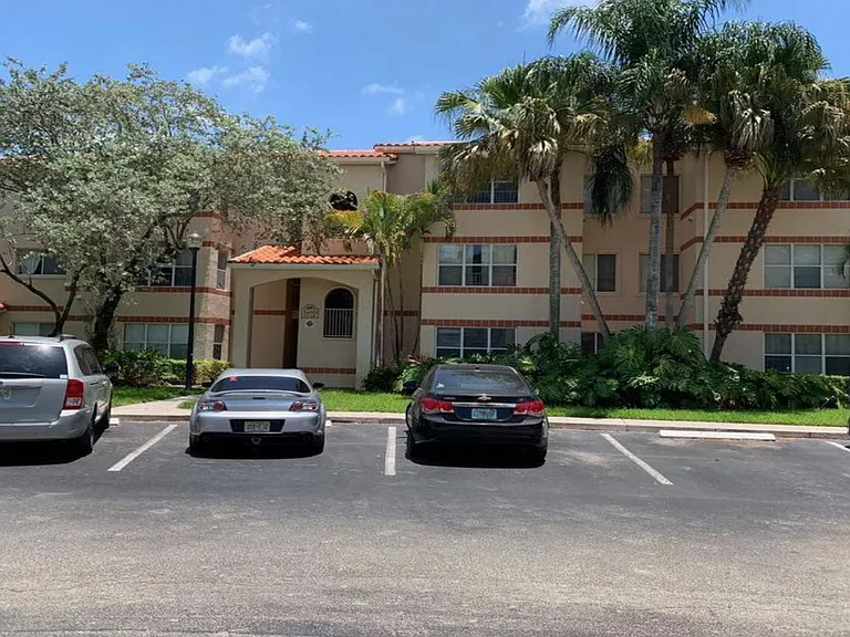 parking lot