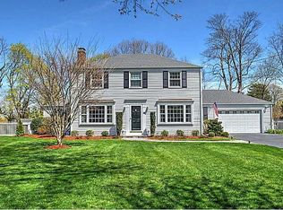 47 Hawthorne Ave, Barrington, RI 02806