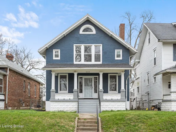 619 S 41st St, Louisville, KY 40211