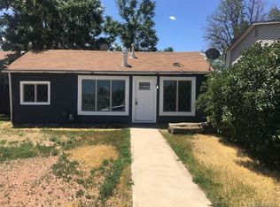 1800 W Girard Ave, Englewood, CO 80110