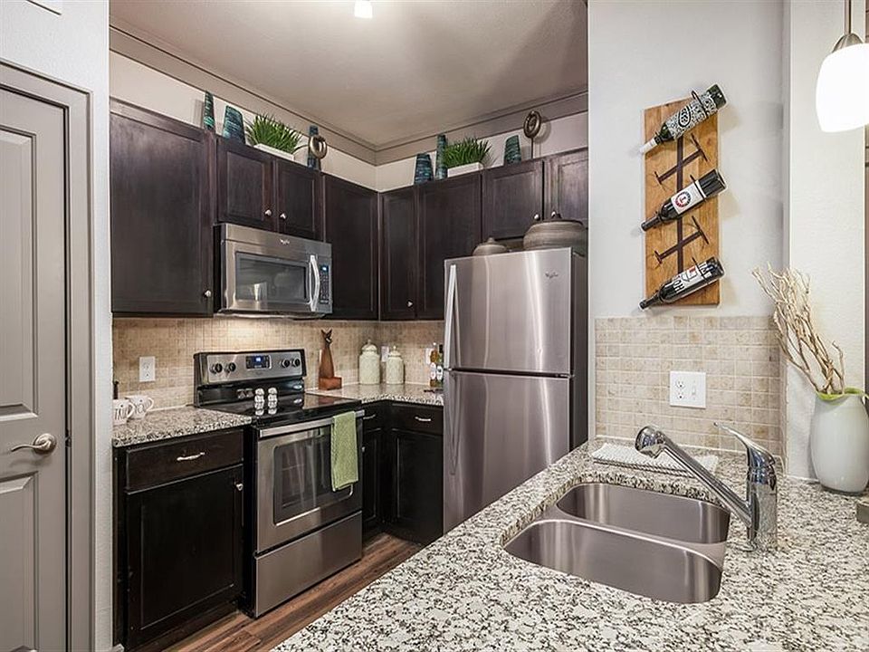 Gourmet Kitchens