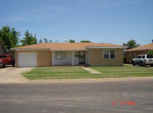 2316 W Kansas Ave, Midland, TX 79701