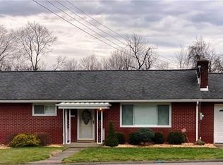 1707 Vanburen St, Aliquippa, PA
