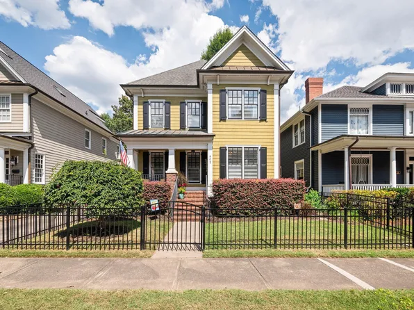 802 Glenwood Ave, Raleigh, NC 27605