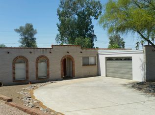 8754 E Wallen Ridge Dr, Tucson, AZ 85710