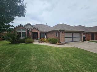 16805 Ventana Blvd, Edmond, OK 73012