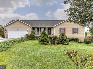 19470 York Rd, Stevensburg, VA 22741