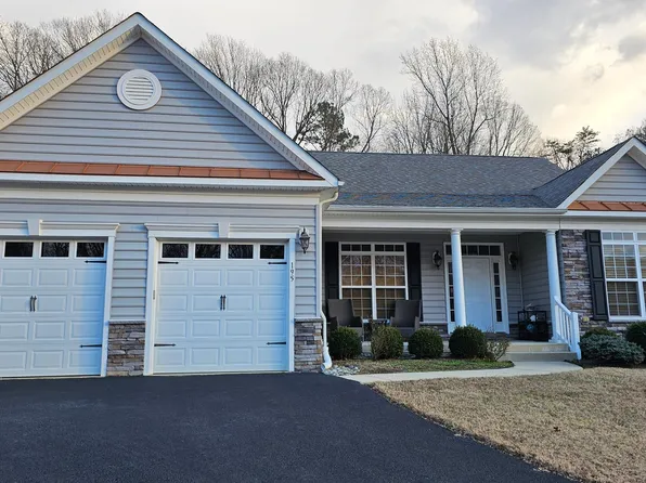 195 Fountain Ln, Saint Leonard, MD 20685