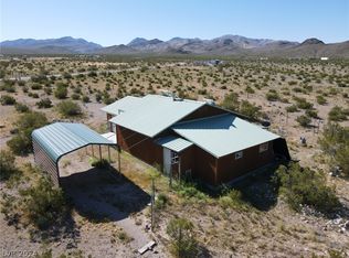 54 Little General Rd, Beatty, NV 89003