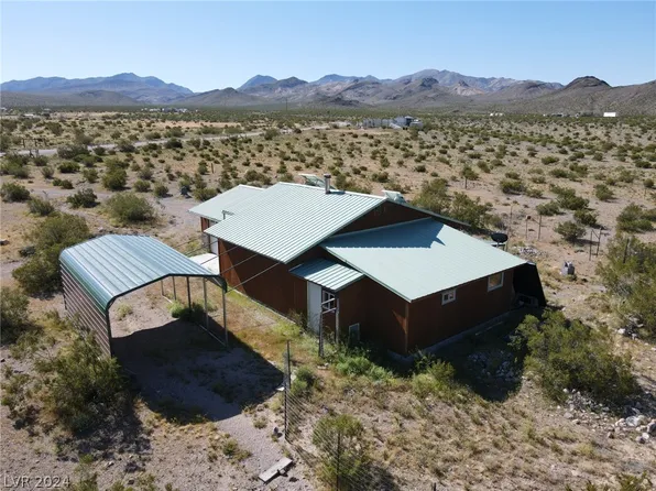 54 Little General Rd, Beatty, NV 89003