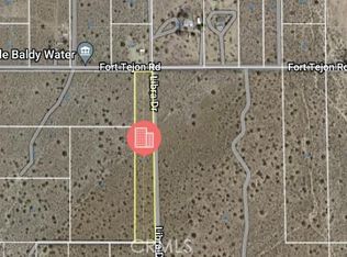 0 Fort Tejon Vic St #208, Llano, CA 93544