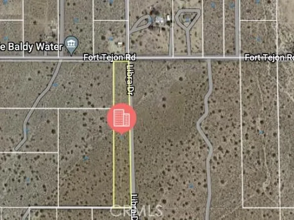 0 Fort Tejon Vic St #208, Llano, CA 93544