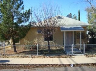 576 S 3rd St, Globe, AZ 85501