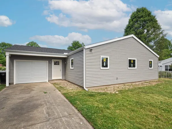 4539 Crawford Ct, South Bend, IN 46614