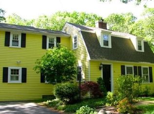 88 Rattlesnake Hill Rd, Andover, MA 01810