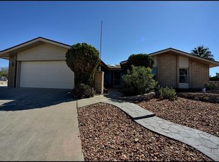 1536 Randy Wolff Pl, El Paso, TX 79935