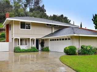 1708 Via Del Rey, South Pasadena, CA 91030