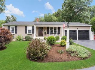 247 Sneech Pond Rd, Cumberland, RI 02864