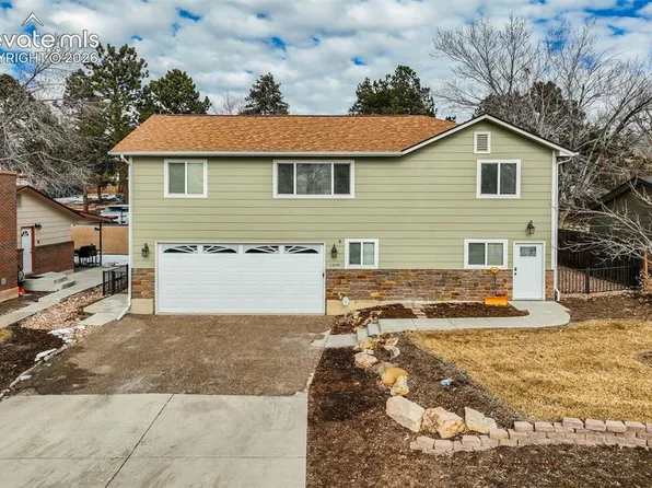 1208 Westmoreland Rd, Colorado Springs, CO 80907